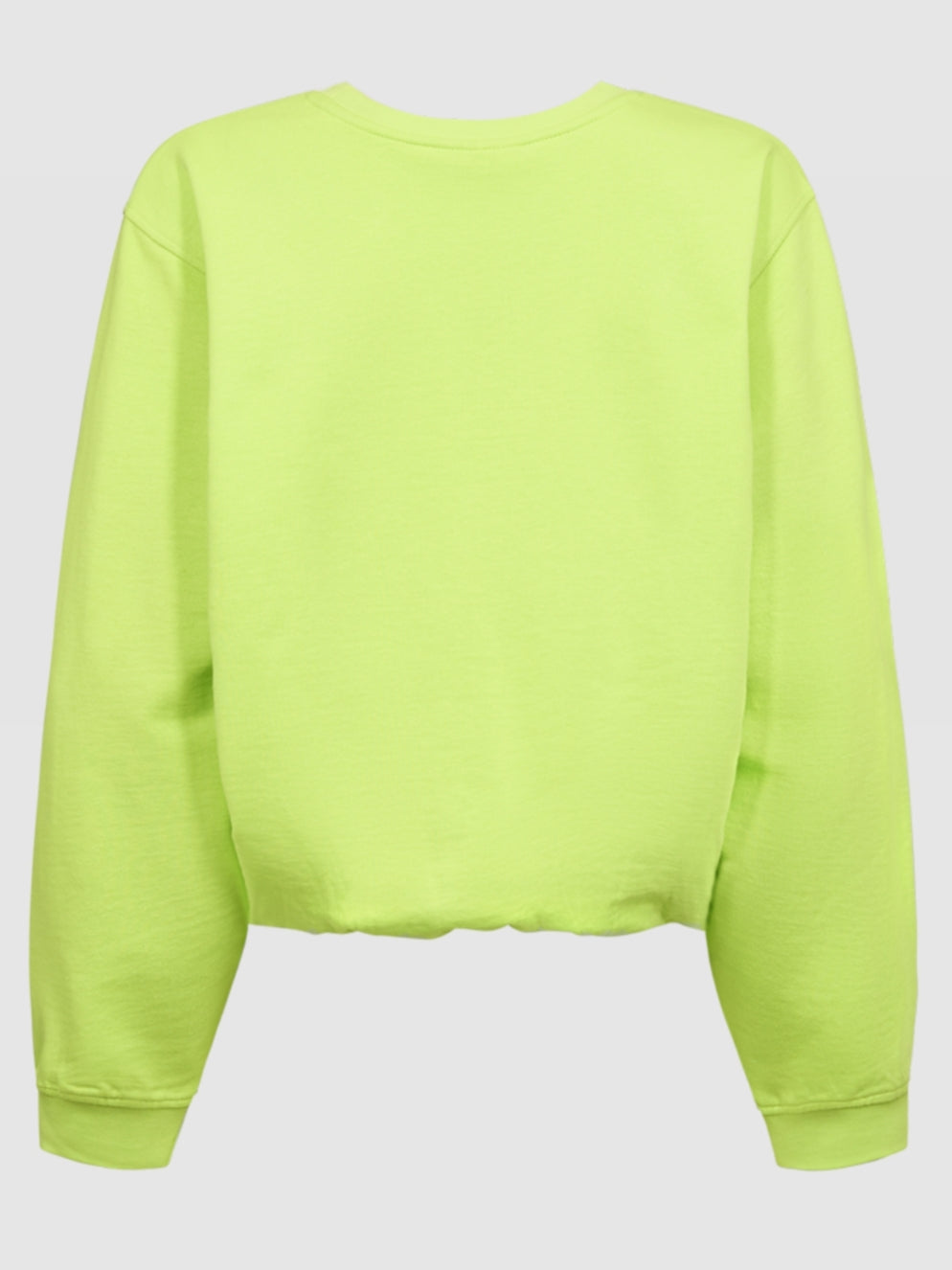 Freequent trui Saida sharp green