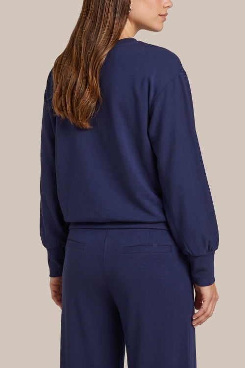 CS The Label sweater Winona eclipse