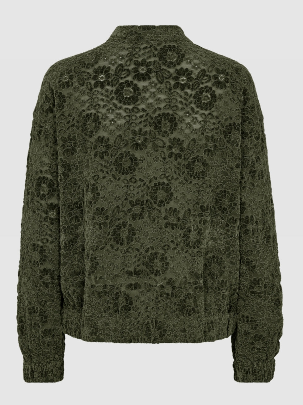 Freequent jack Gry combu green