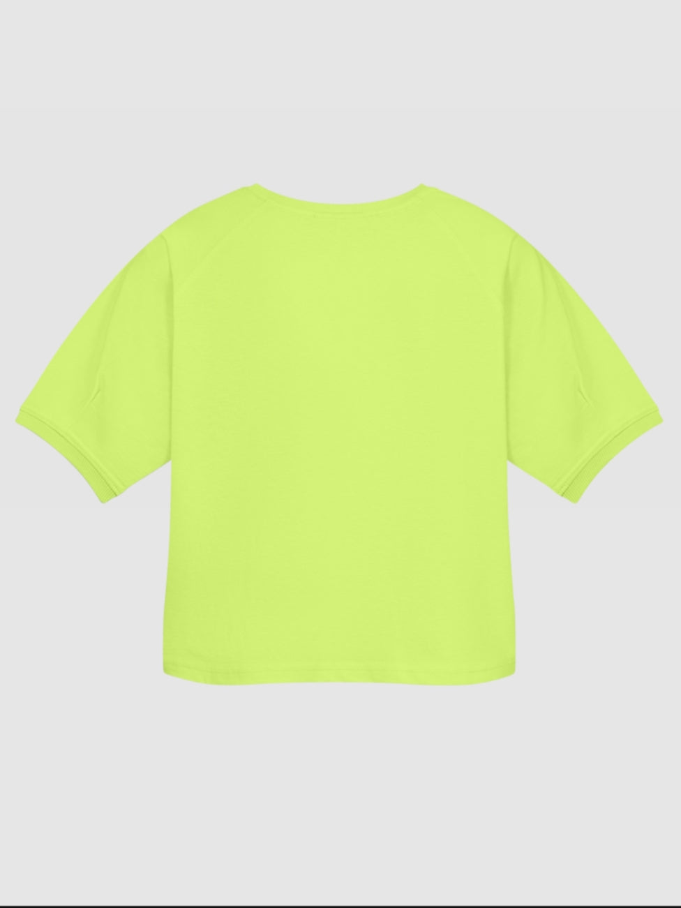 Freequent T-shirt Comte sharp green