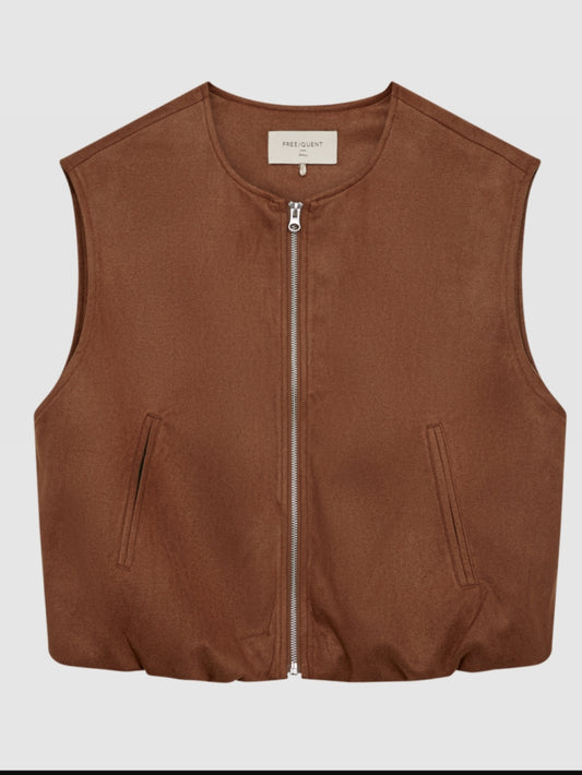 Freequent gilet Duva thrush