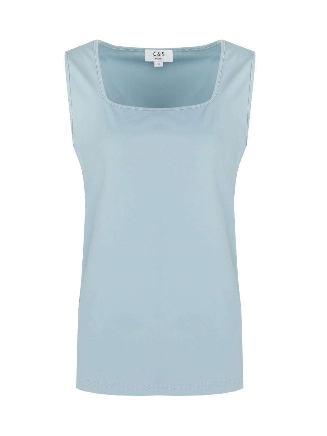C&S top Tizi stone blue