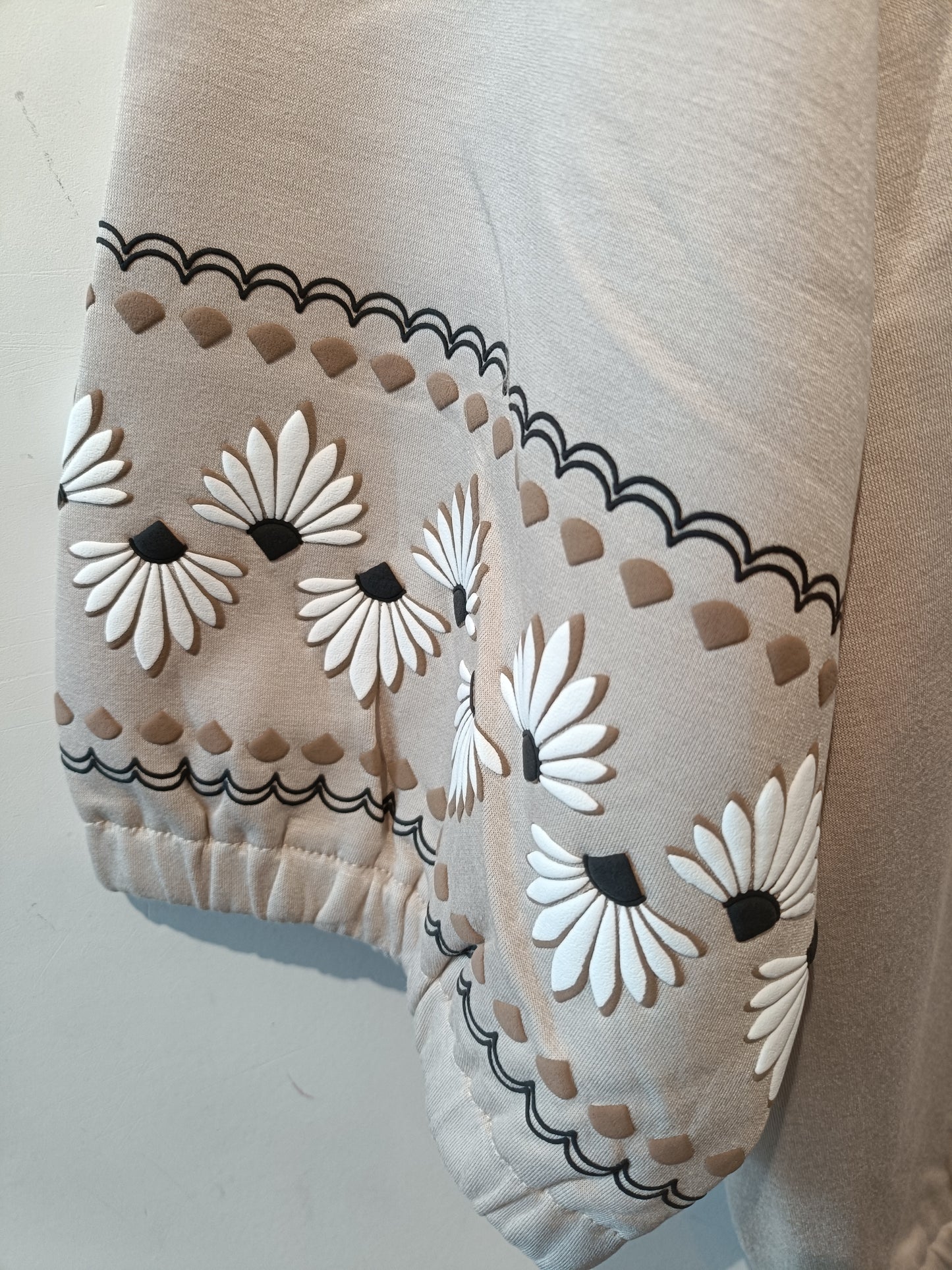 CS sweater Wyke sand