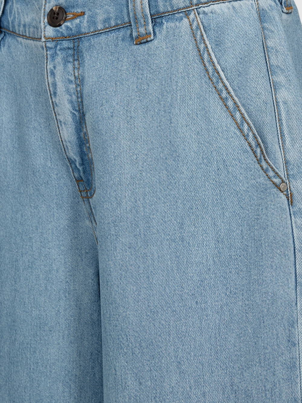 Freequent jeans Milo light blue denim