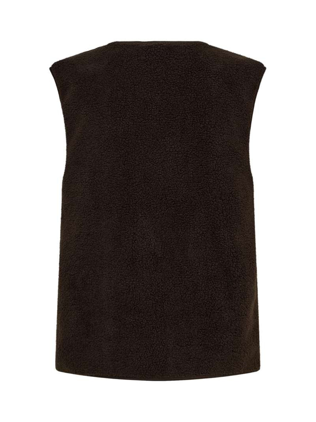 Freequent gilet Teddy mole