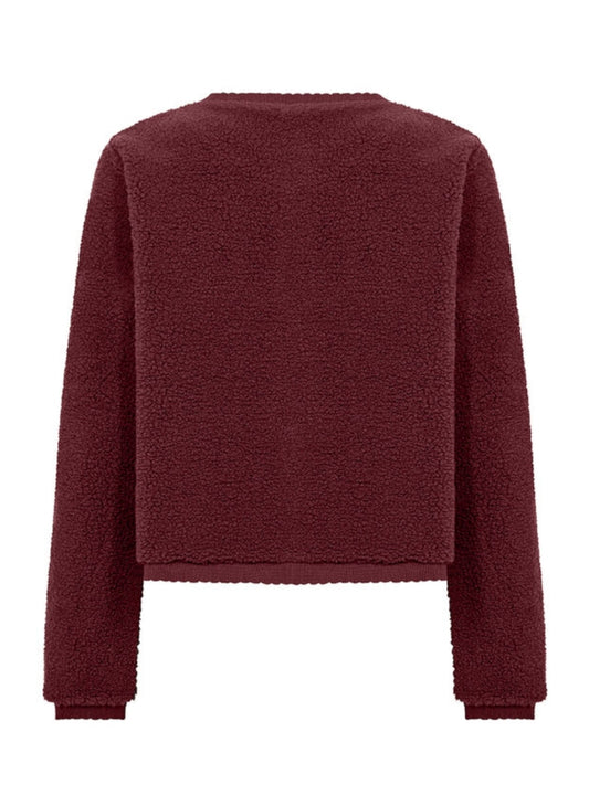 Soyaconcept jas Onyx 7 bordeaux