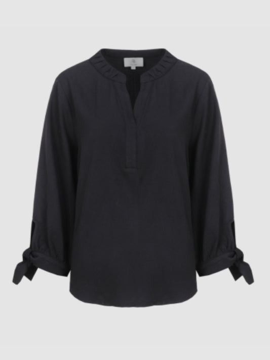 CS The Label blouse Lynn black