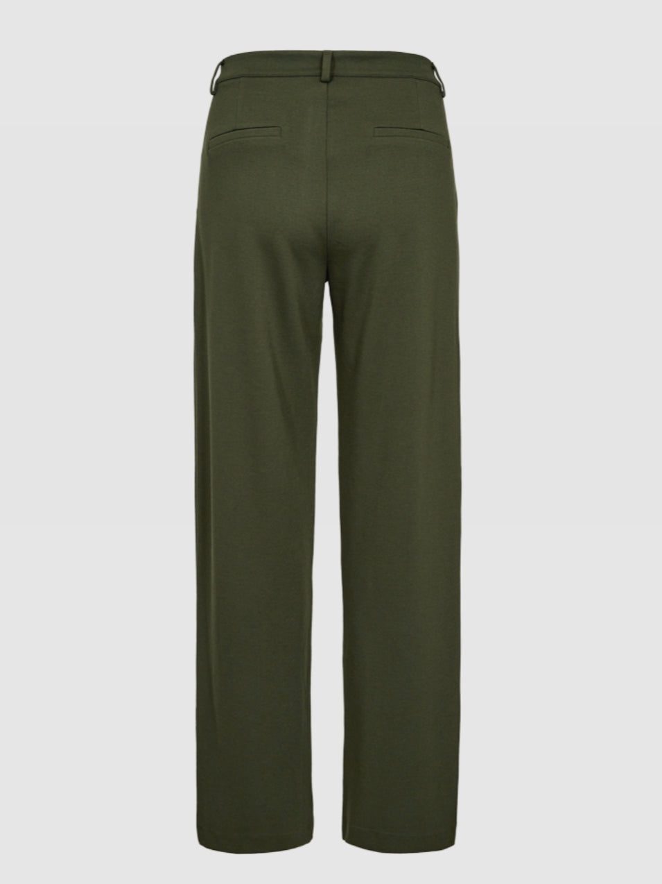 Freequent broek Nanni kombu green