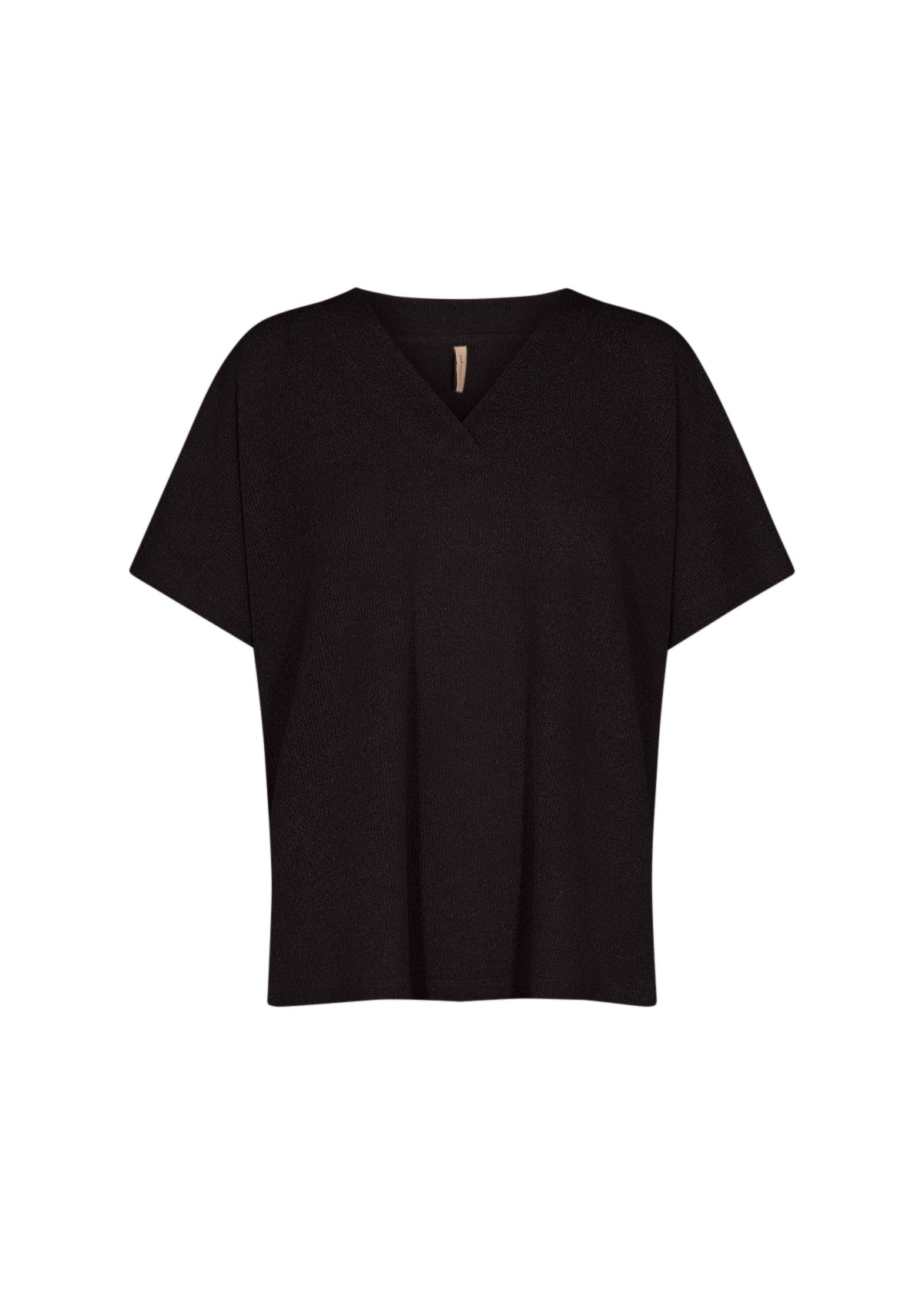 Soyaconcept top Delia 1 zwart