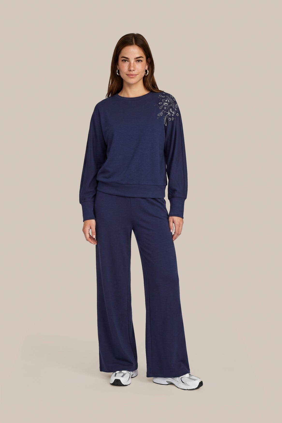 CS The Label broek Penelope eclipse