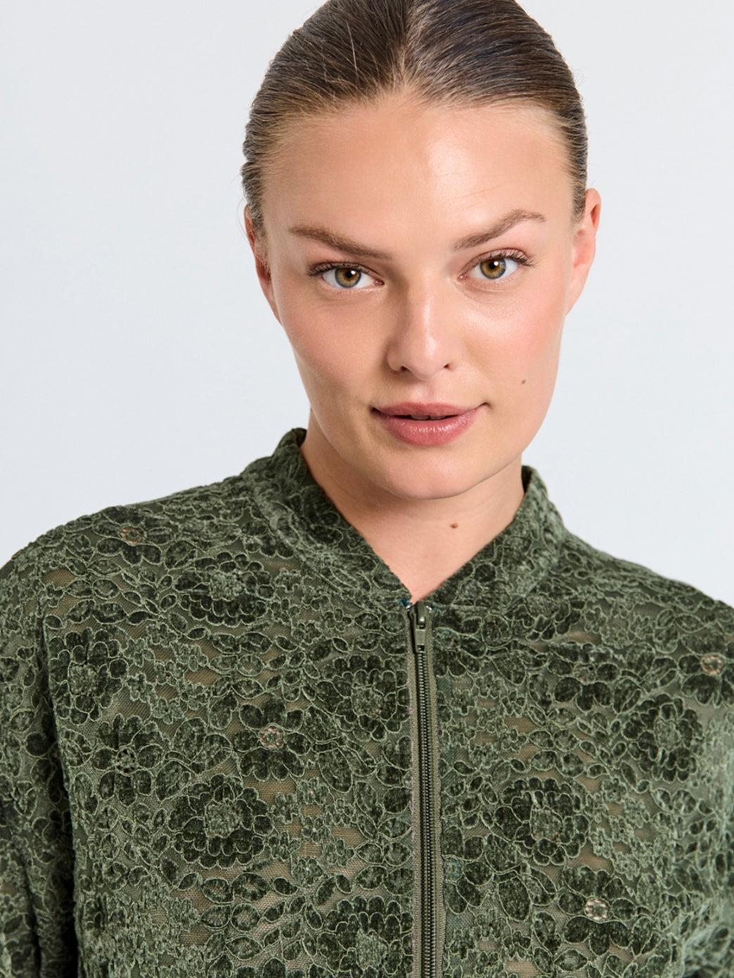 Freequent jack Gry combu green