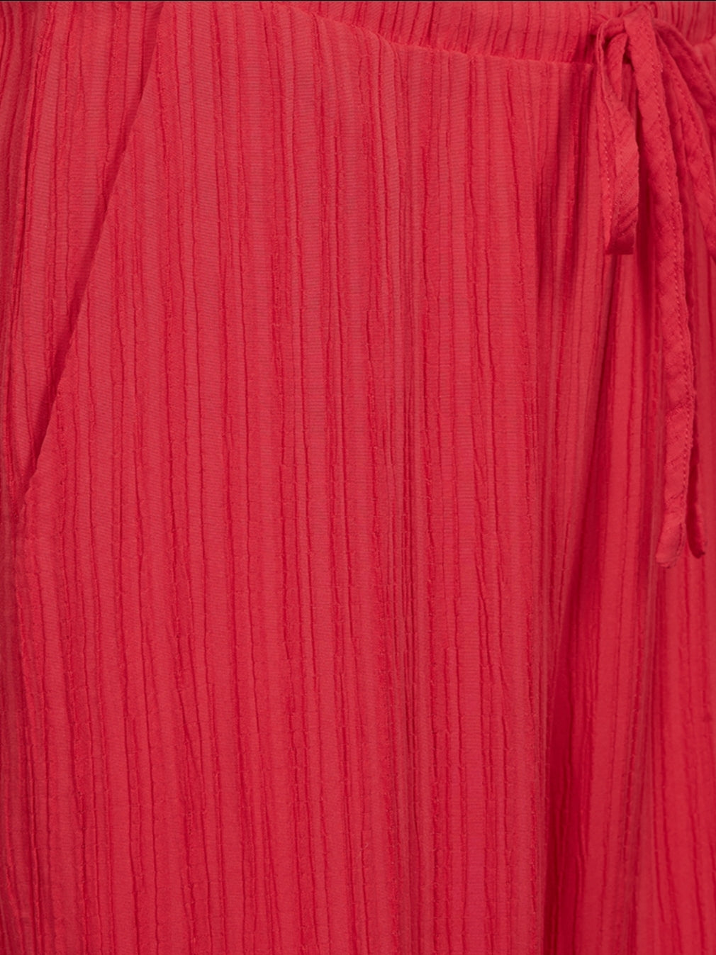 Freequent broek Valse true red