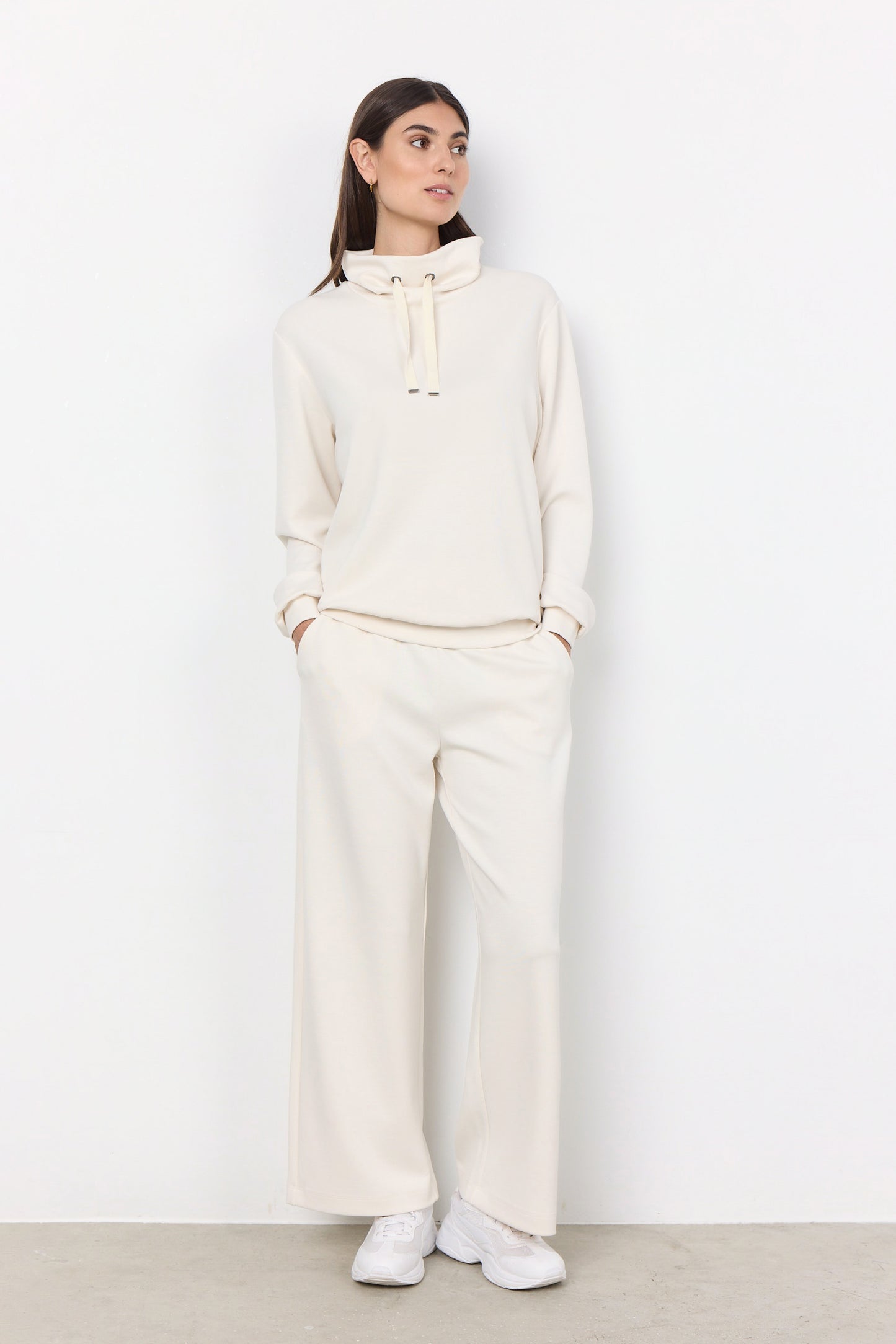 Soyaconcept broek Banu 33 creme