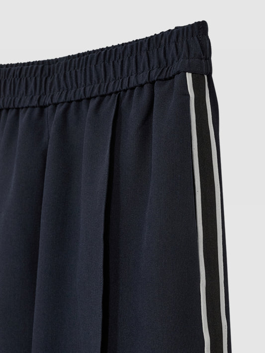 Freequent broek Sofia salute/offwhite