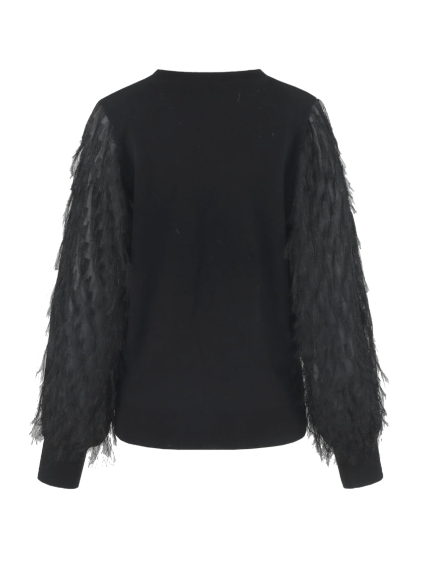 C&S trui Karlijn black