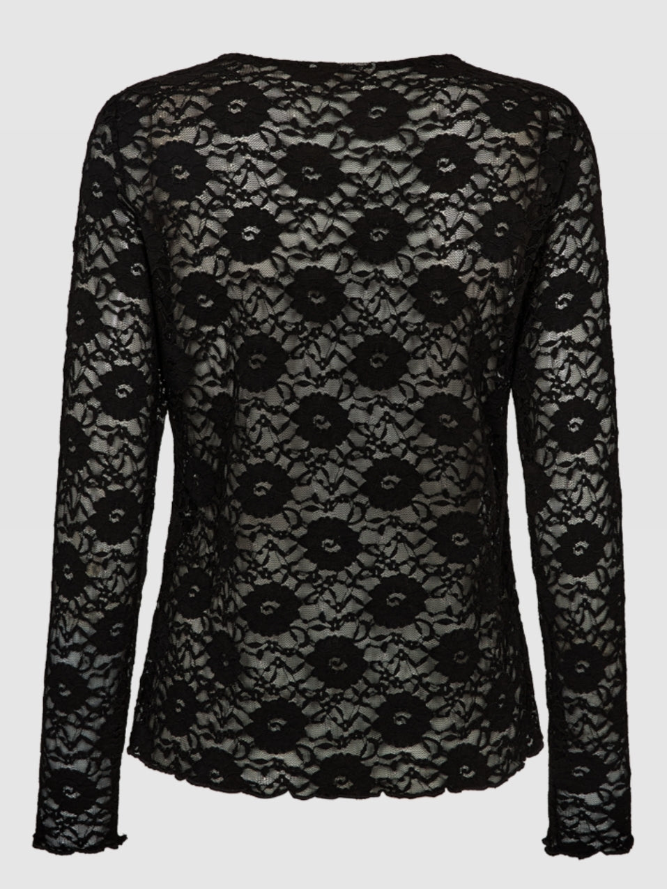 Freequent top Lennon kant black