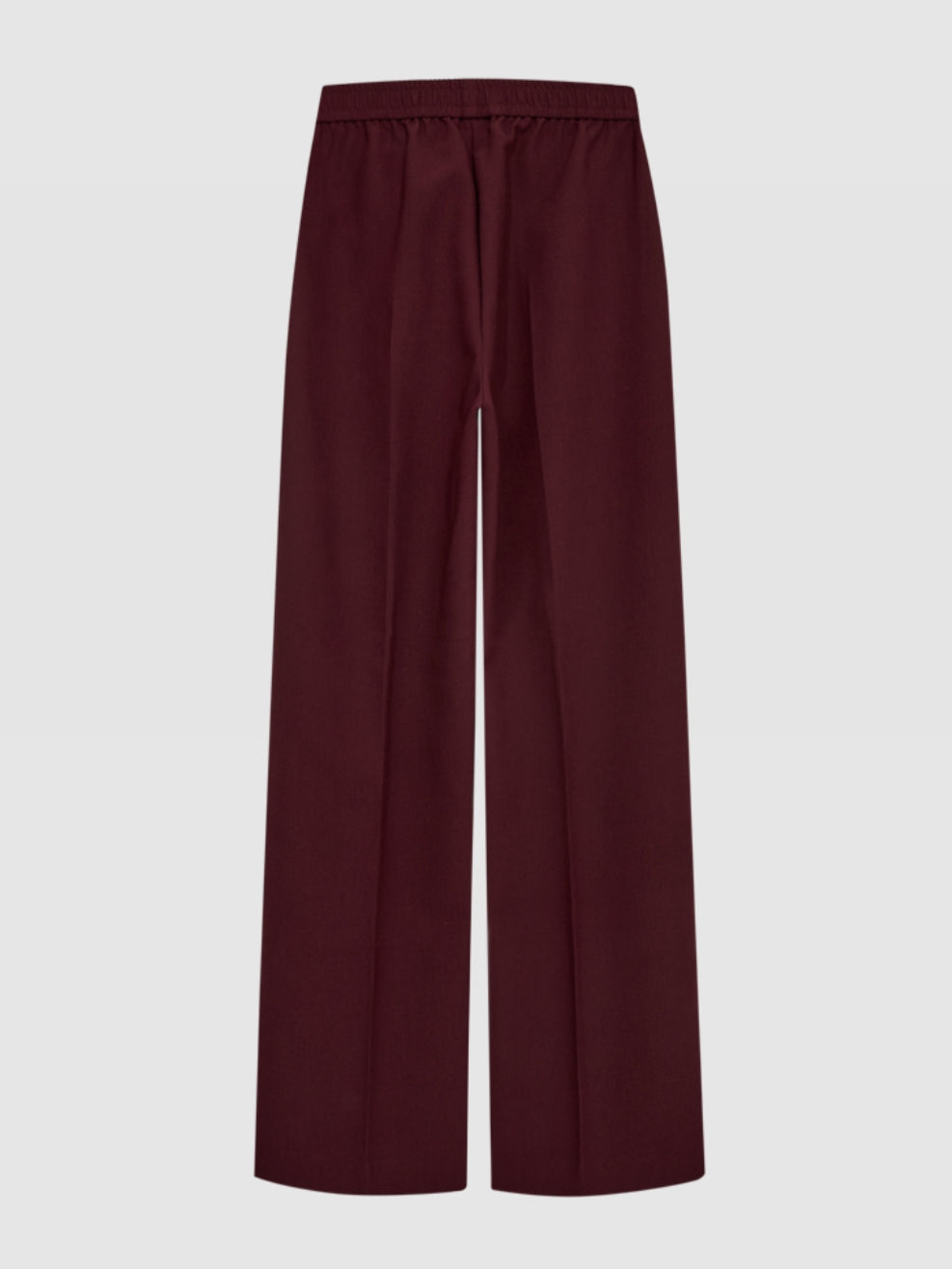 Freequent broek Sofia port royale/offwhite