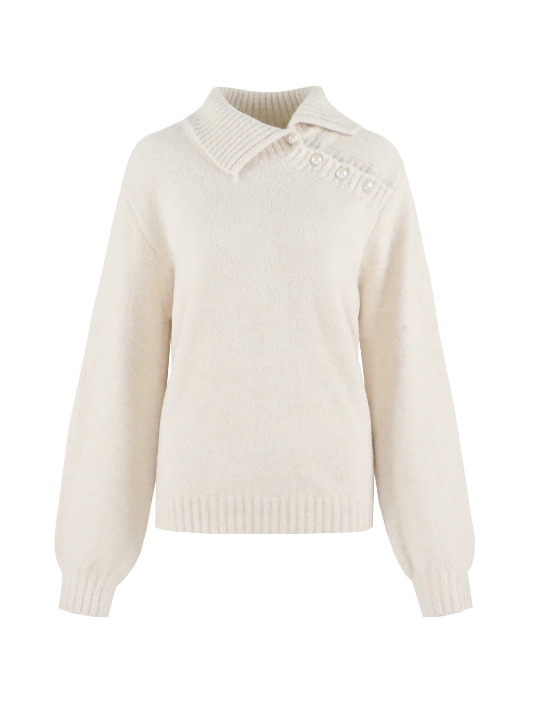 C&S trui Kelsey sand