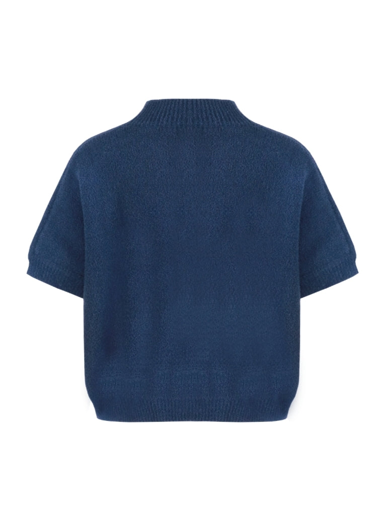 C&S spencer Violette midnight blue/sand