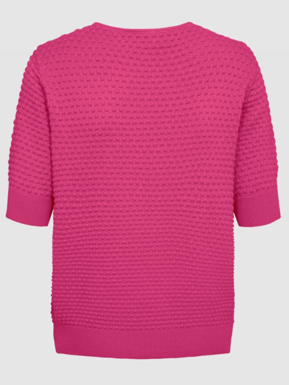 Freequent trui PU Dodo Dottie fuchsia purple