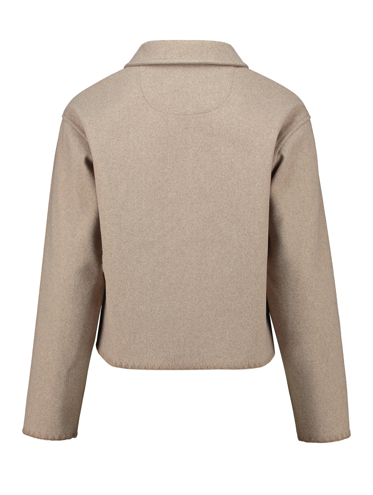 ZB jacket Bahar taupe