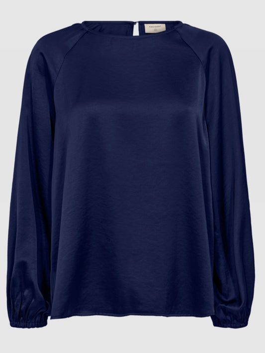 Freequent top Dove patriot blue