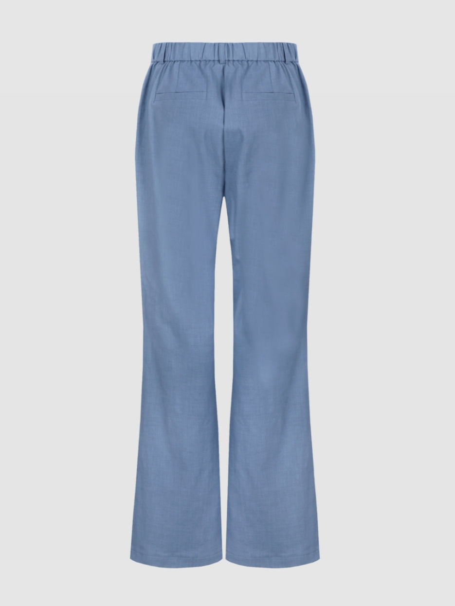 C&S broek Pryanka light jeans blue