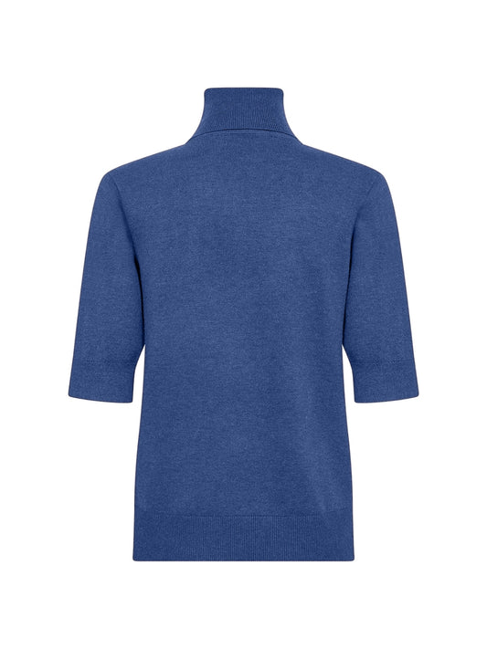 Soyaconcept trui Dollie 740 korenblauw