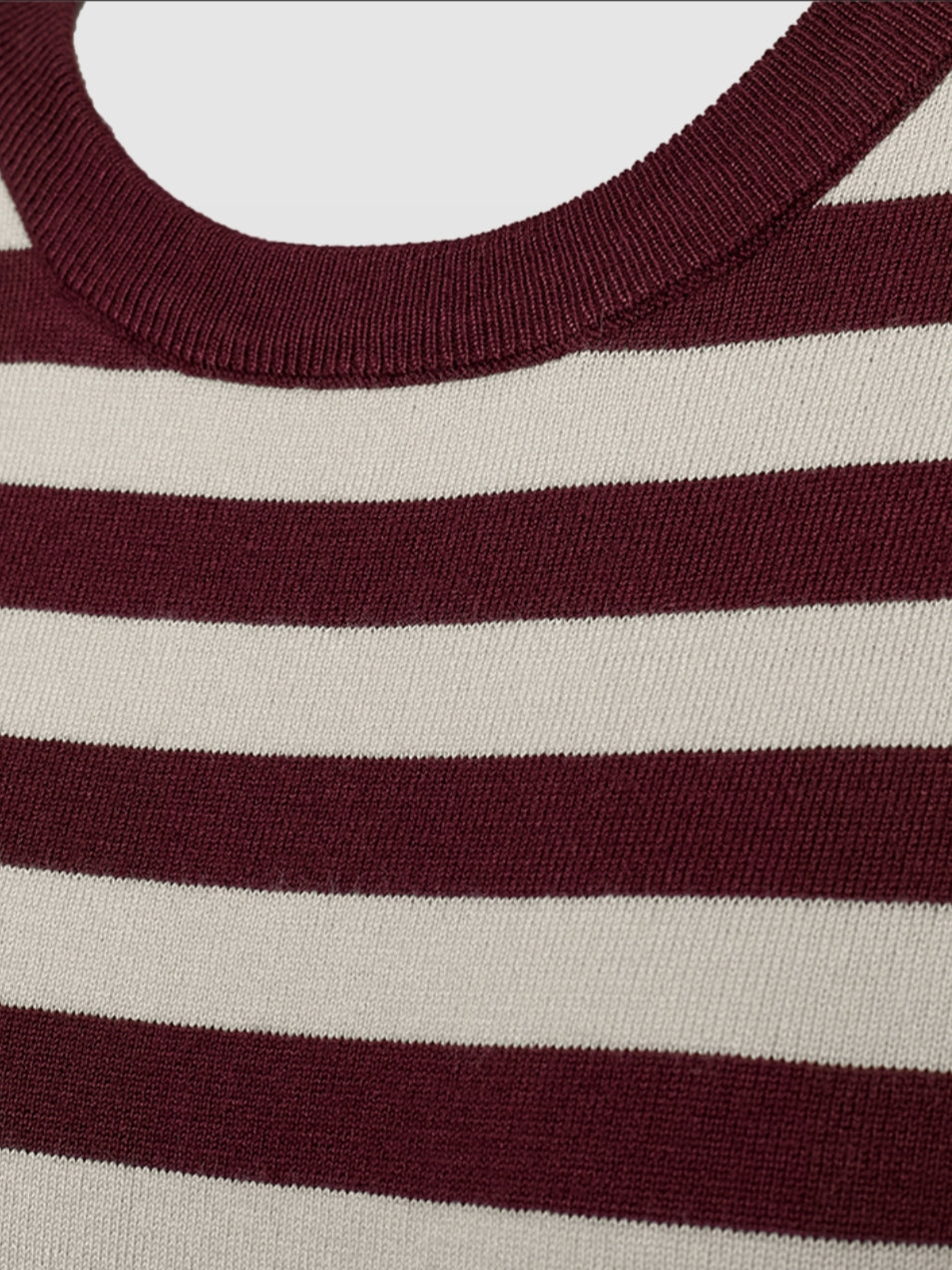 Freequent trui Joel striped port royale/moonbeam
