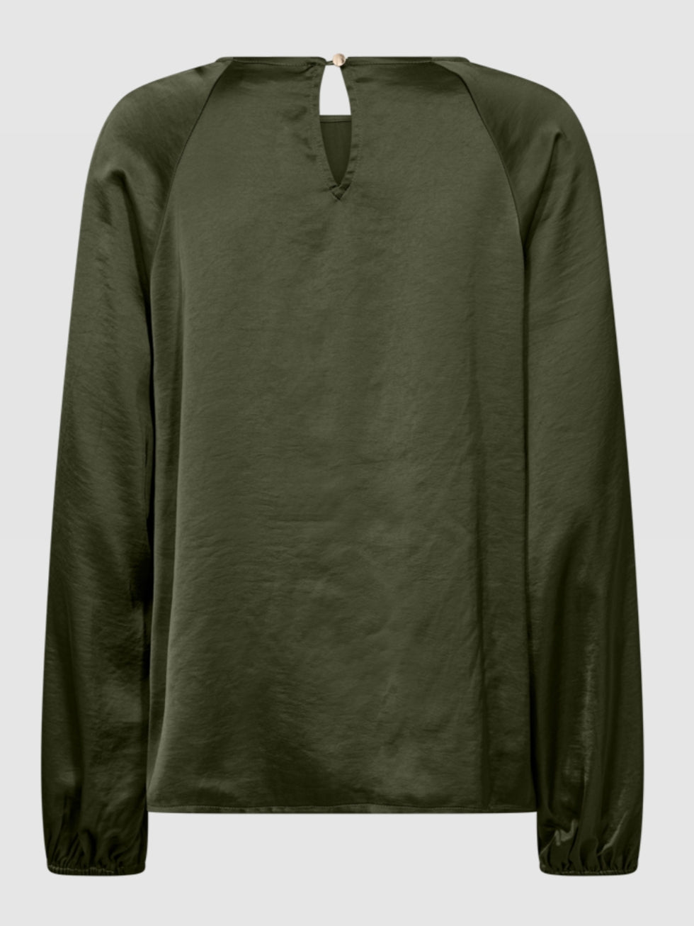 Freequent top Dove kombu green