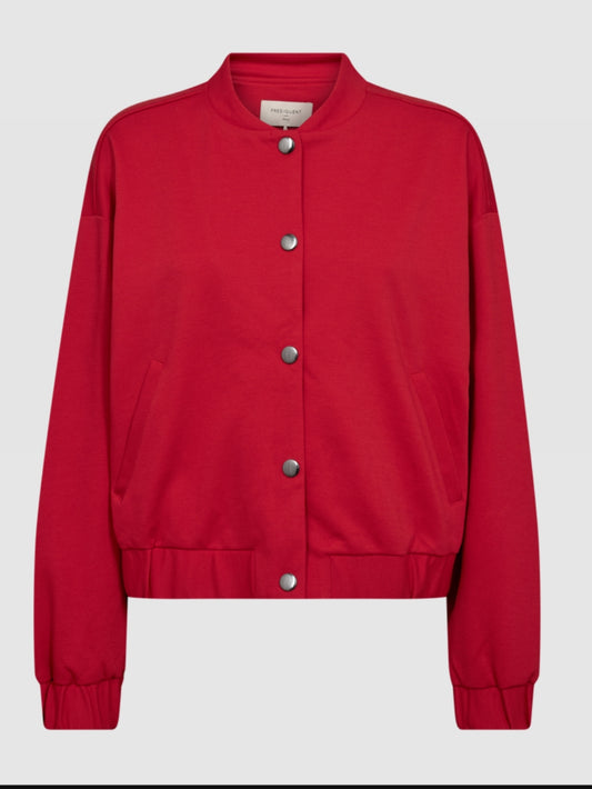 Freequent bomberjack Naya true red