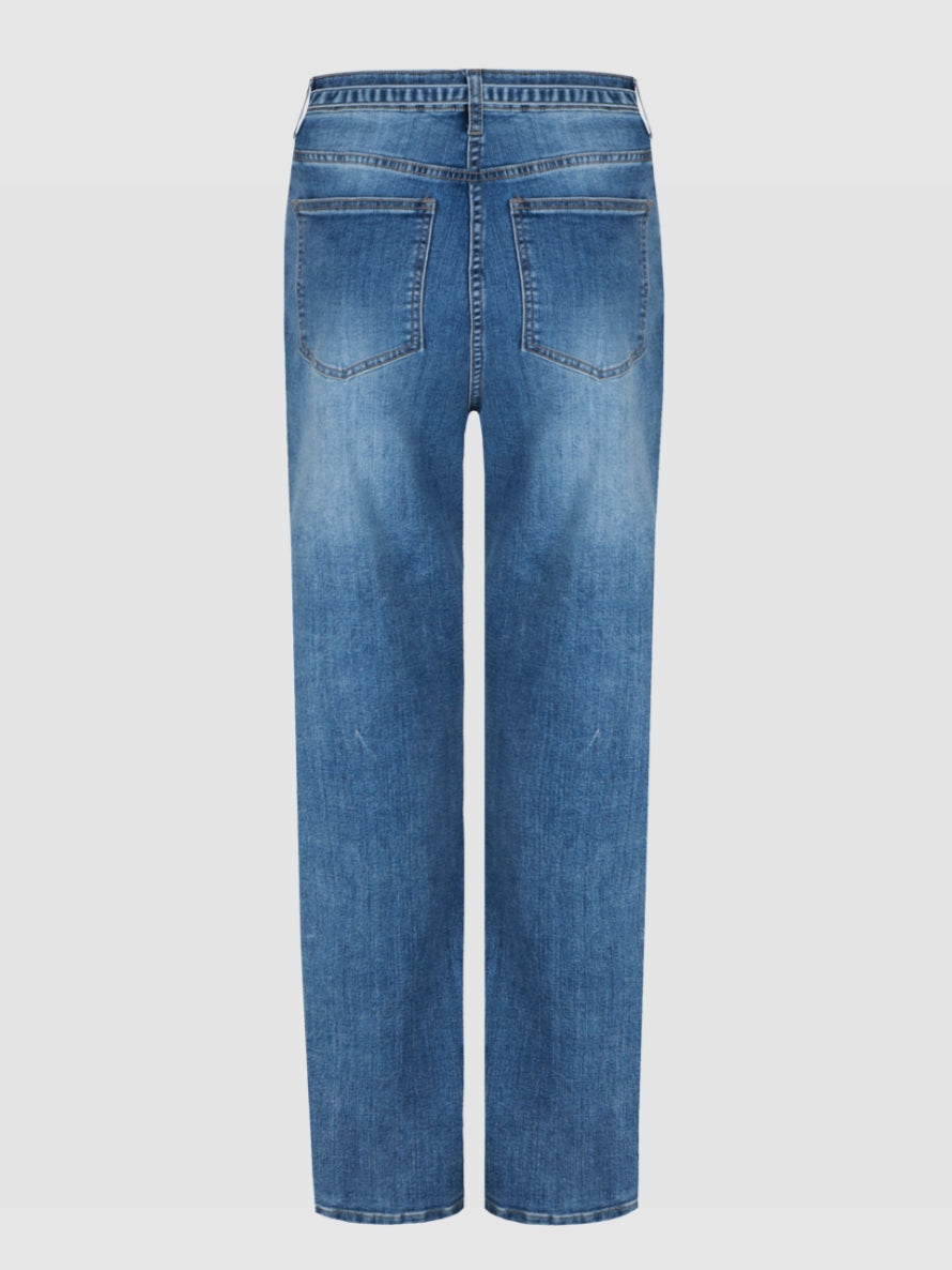 CS jeans Polinka denim mid blue