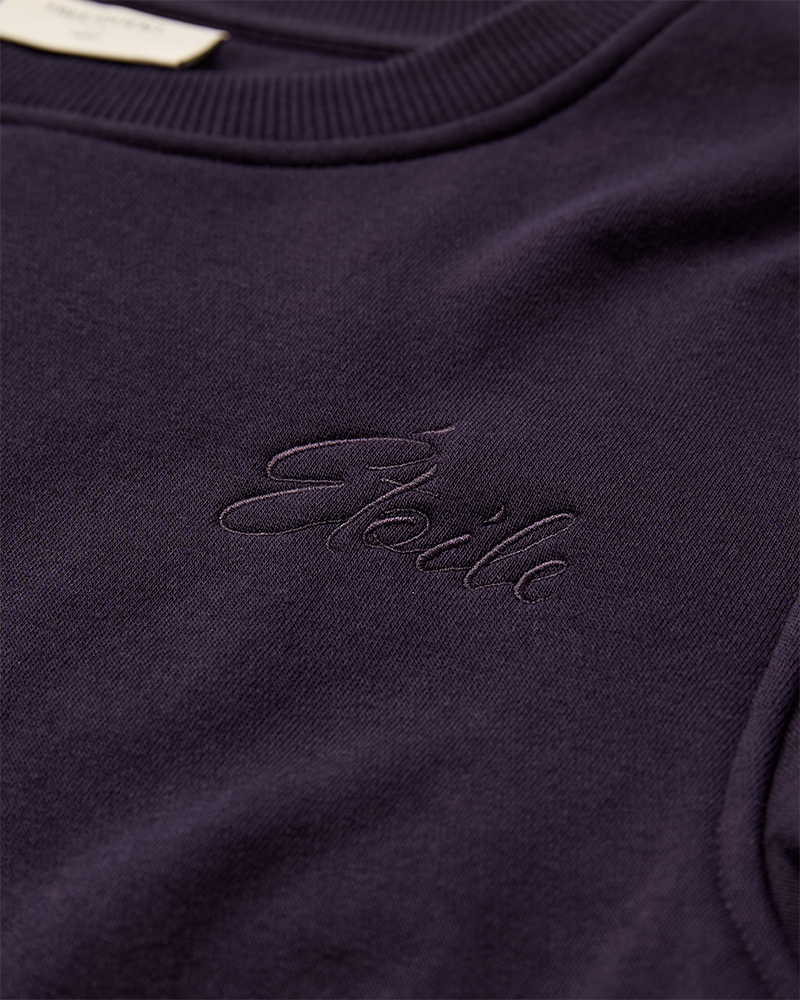 Freequent sweater Kamela nightshade