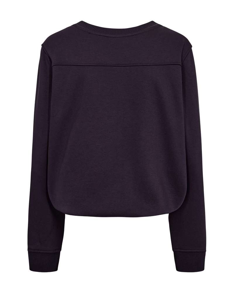 Freequent sweater Kamela nightshade