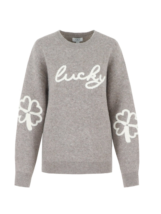 C&S trui Kelly bronze
