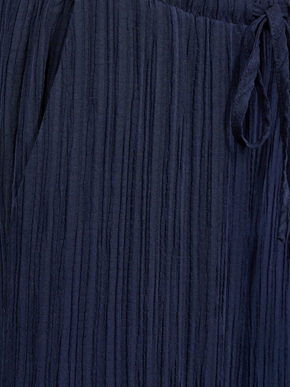 Freequent broek Valse navy blazer