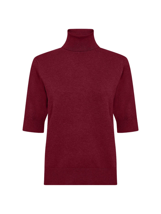 Soyaconcept trui Dollie 740 bordeaux
