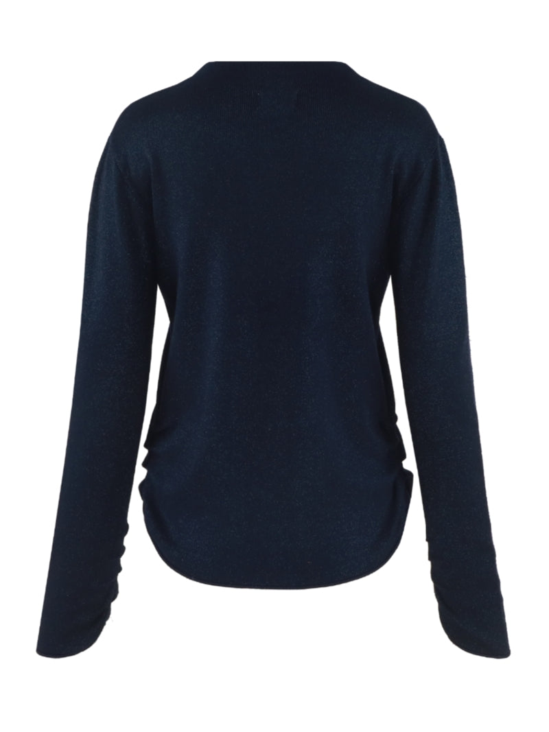 C&S Kristen trui midnight blue