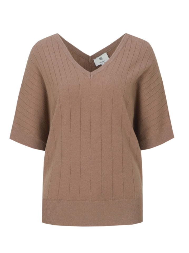 CS trui Aboney Latte