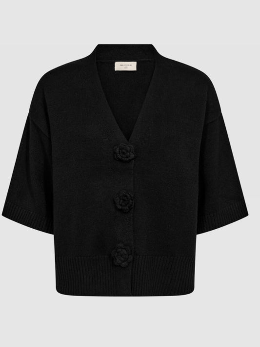Freequent vest Alpi black