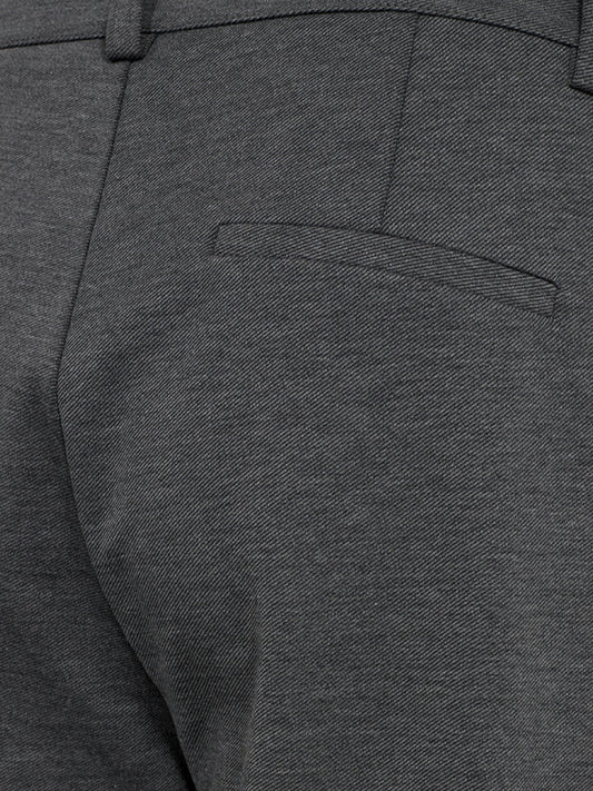 Freequent broek Nanni dark grey melange