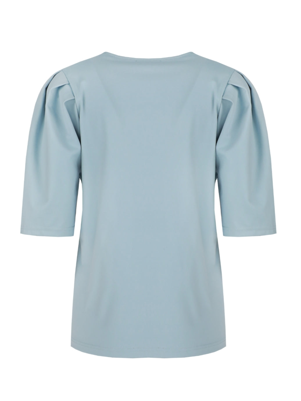 C&S top Tamarah stone blue
