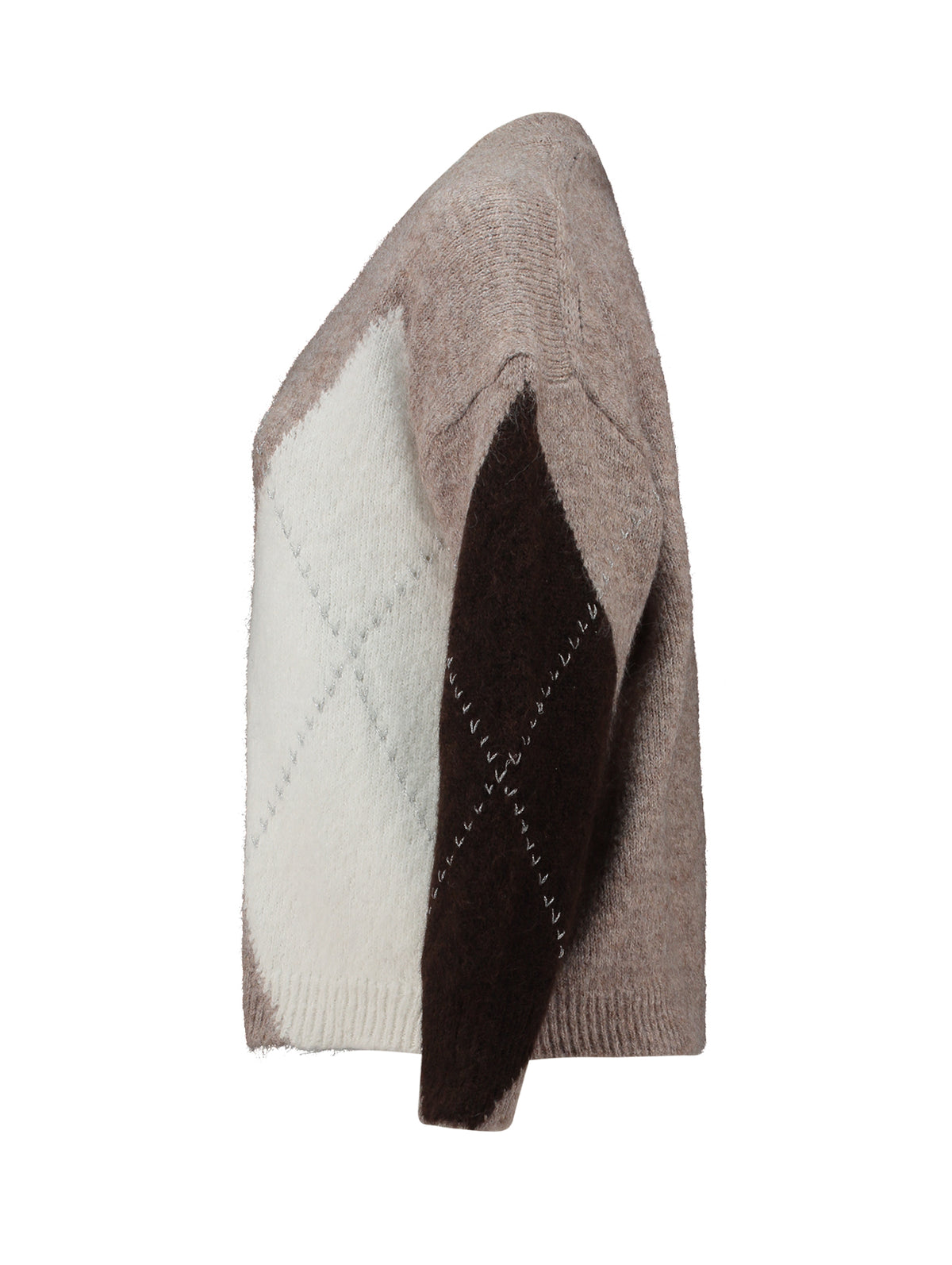ZB trui Mindy beige