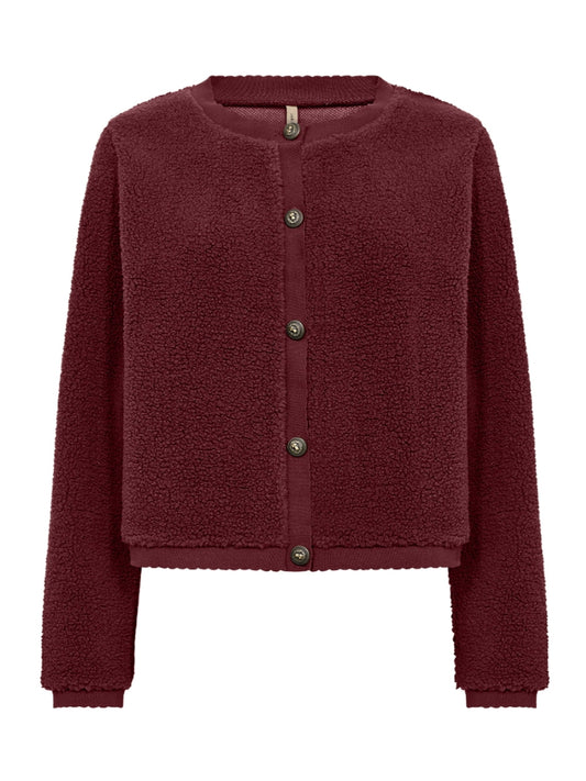 Soyaconcept jas Onyx 7 bordeaux