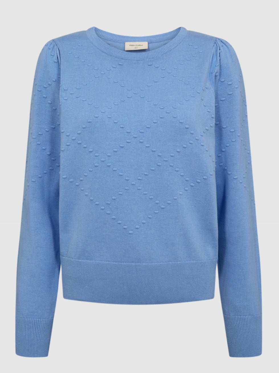 Freequent trui Dodo Dottie vista blue