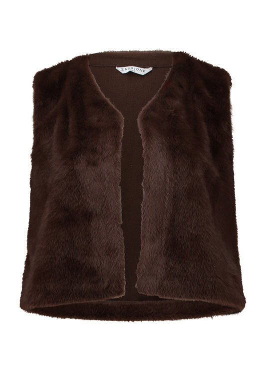 ZB gilet Punch macchiato