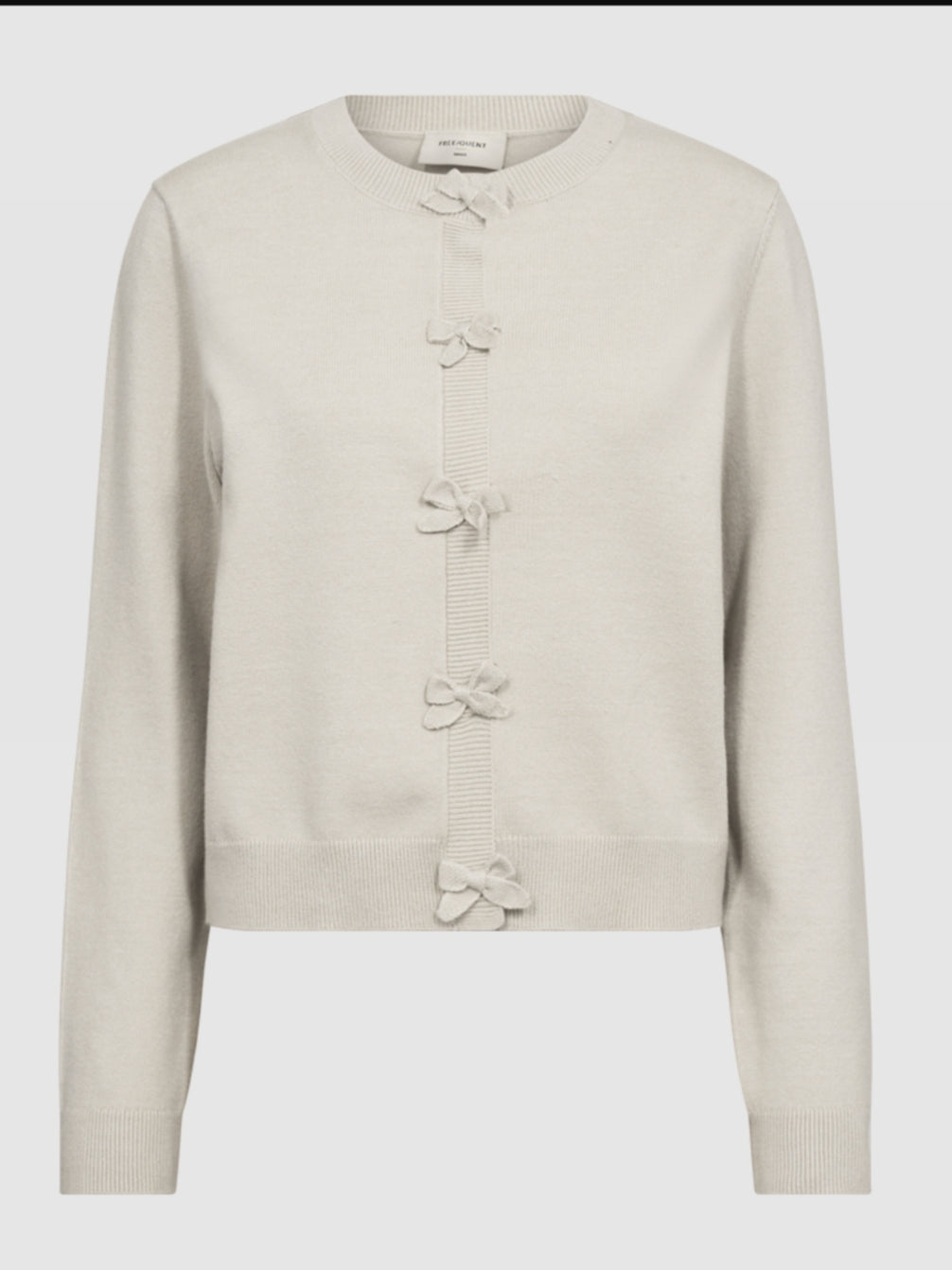 Freequent vest Tessa moonbeam