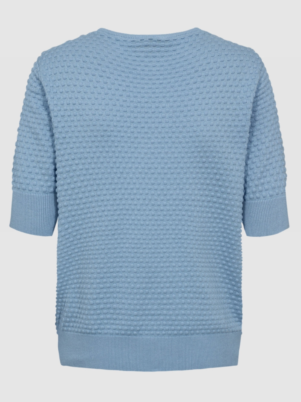 Freequent trui PU Dodo Dottie blue bell