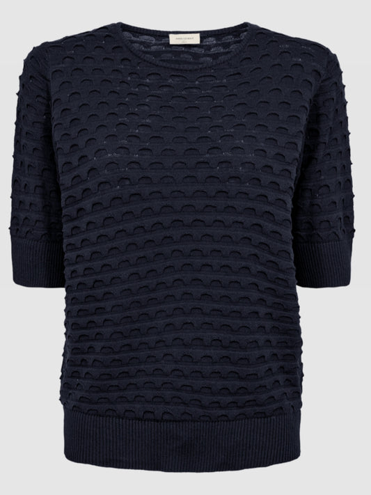 Freequent Dodo navy blazer