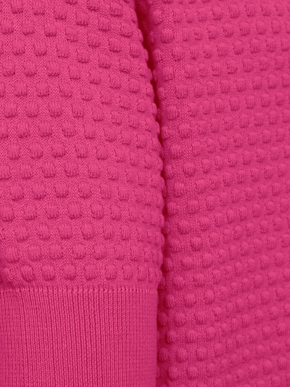 Freequent trui PU Dodo Dottie fuchsia purple